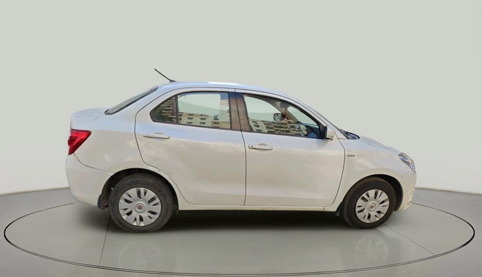 2017 Maruti Dzire VDI AMT, Diesel, Automatic, 2,74,072 km, exterior