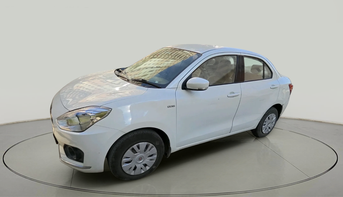 2017 Maruti Dzire VDI AMT, Diesel, Automatic, 2,74,072 km, exterior