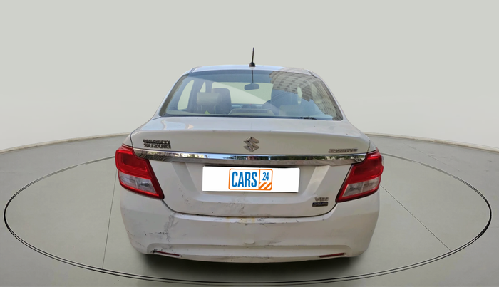 2017 Maruti Dzire VDI AMT, Diesel, Automatic, 2,74,072 km, exterior