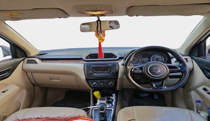 2017 Maruti Dzire VDI AMT, Diesel, Automatic, 2,74,072 km, interior