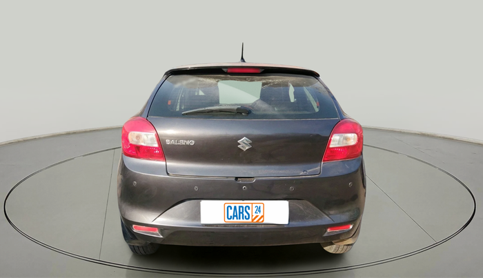 2016 Maruti Baleno DELTA PETROL 1.2, Petrol, Manual, 1,31,494 km, exterior