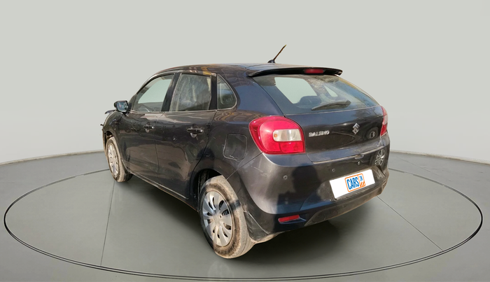 2016 Maruti Baleno DELTA PETROL 1.2, Petrol, Manual, 1,31,494 km, exterior