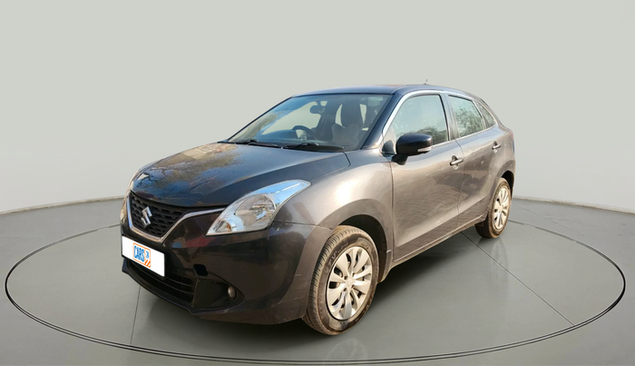 2016 Maruti Baleno DELTA PETROL 1.2, Petrol, Manual, 1,31,494 km, exterior