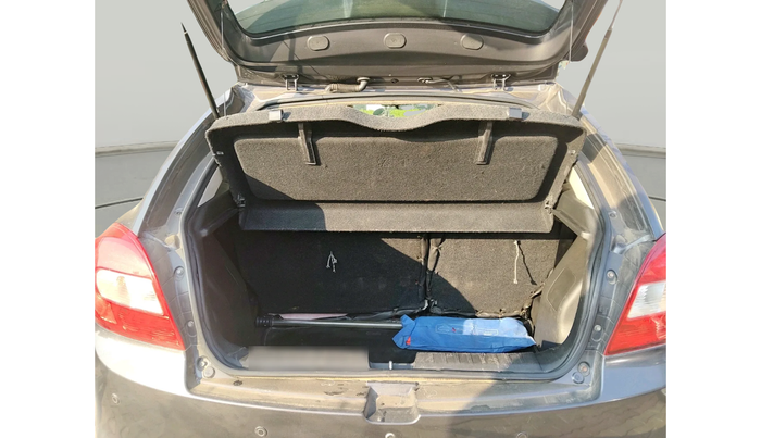 2016 Maruti Baleno DELTA PETROL 1.2, Petrol, Manual, 1,31,494 km, exterior