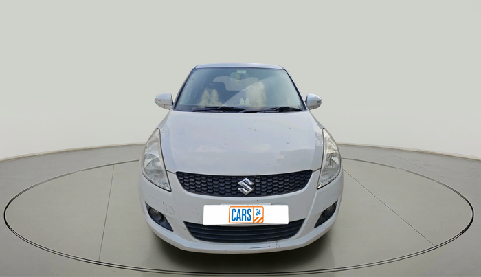 2014 Maruti Swift VXI, Petrol, Manual, 1,36,778 km, exterior