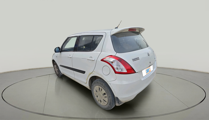 2014 Maruti Swift VXI, Petrol, Manual, 1,36,778 km, exterior