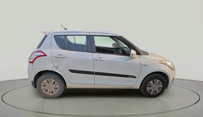 2014 Maruti Swift VXI, Petrol, Manual, 1,36,778 km, exterior