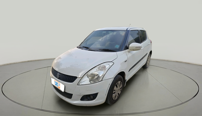 2014 Maruti Swift VXI, Petrol, Manual, 1,36,778 km, exterior