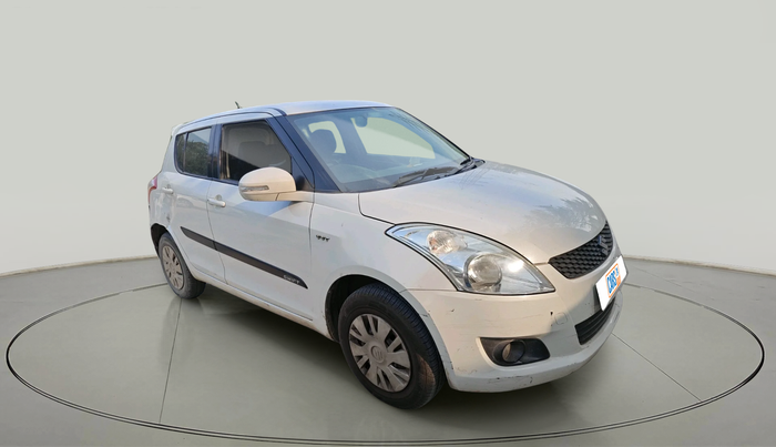 2014 Maruti Swift VXI, Petrol, Manual, 1,36,778 km, exterior