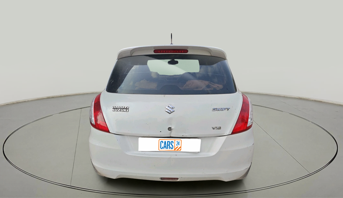2014 Maruti Swift VXI, Petrol, Manual, 1,36,778 km, exterior
