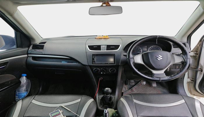 2014 Maruti Swift VXI, Petrol, Manual, 1,36,778 km, interior