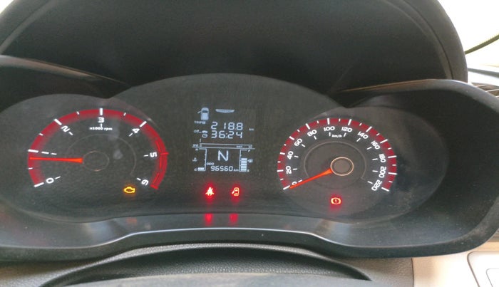 2021 Mahindra XUV300 W6 1.5 Diesel, Diesel, Manual, 96,560 km, interior