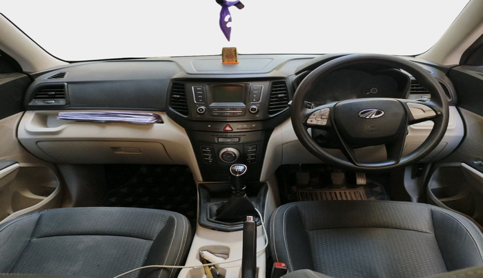 2021 Mahindra XUV300 W6 1.5 Diesel, Diesel, Manual, 96,560 km, interior