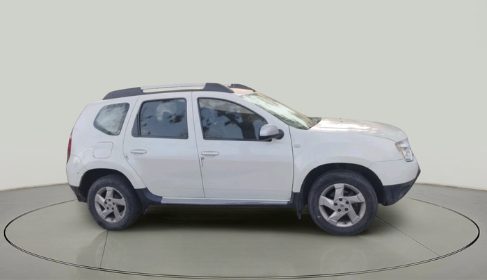 2013 Renault Duster 110 PS RXZ DIESEL (OPT), Diesel, Manual, 1,12,199 km, exterior