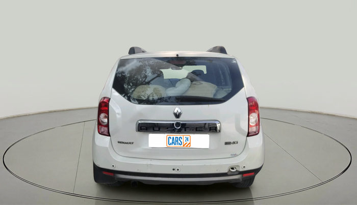 2013 Renault Duster 110 PS RXZ DIESEL (OPT), Diesel, Manual, 1,12,199 km, exterior