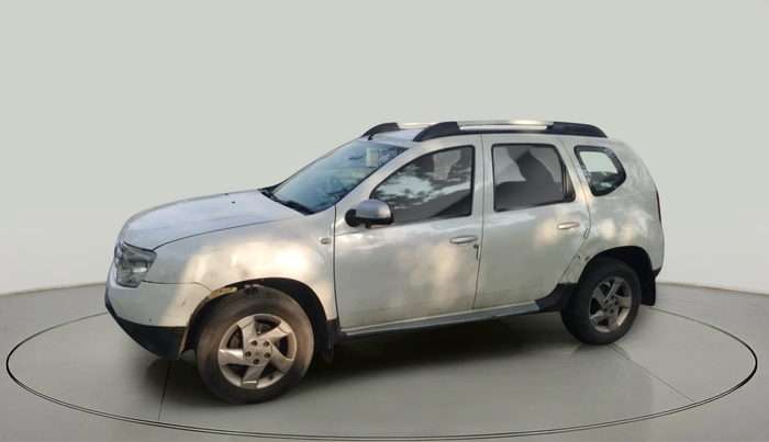 2013 Renault Duster 110 PS RXZ DIESEL (OPT), Diesel, Manual, 1,12,199 km, exterior