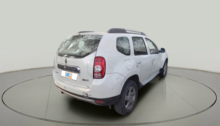 2013 Renault Duster 110 PS RXZ DIESEL (OPT), Diesel, Manual, 1,12,199 km, exterior