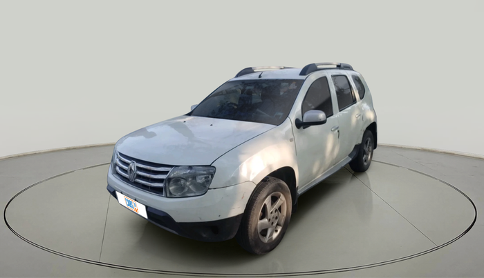 2013 Renault Duster 110 PS RXZ DIESEL (OPT), Diesel, Manual, 1,12,199 km, exterior