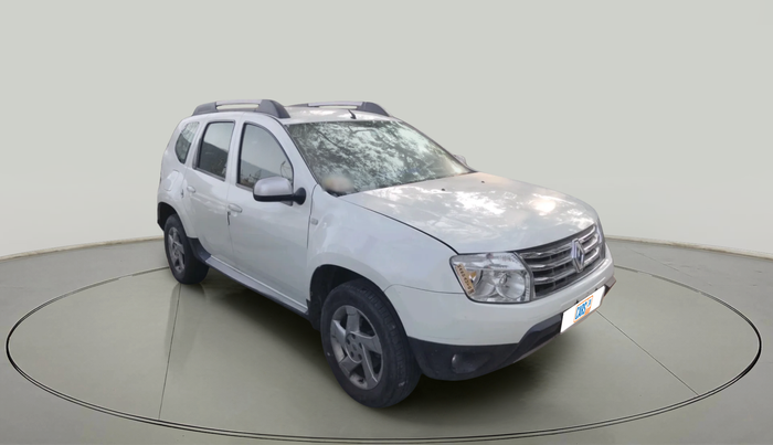 2013 Renault Duster 110 PS RXZ DIESEL (OPT), Diesel, Manual, 1,12,199 km, exterior