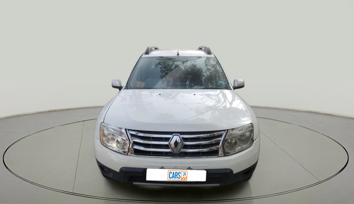2013 Renault Duster 110 PS RXZ DIESEL (OPT), Diesel, Manual, 1,12,199 km, exterior
