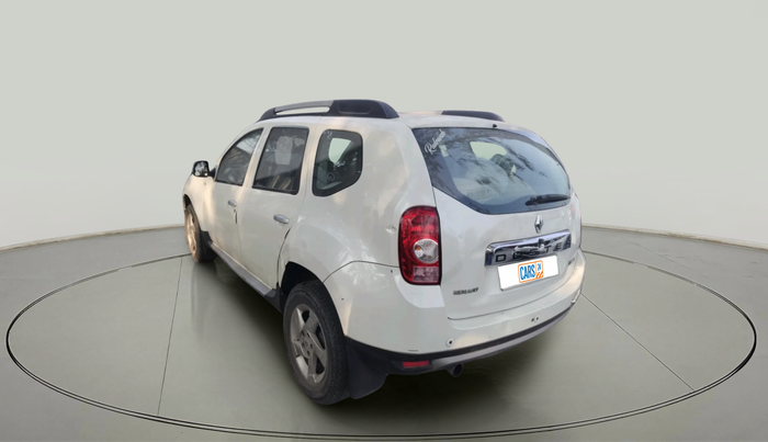 2013 Renault Duster 110 PS RXZ DIESEL (OPT), Diesel, Manual, 1,12,199 km, exterior