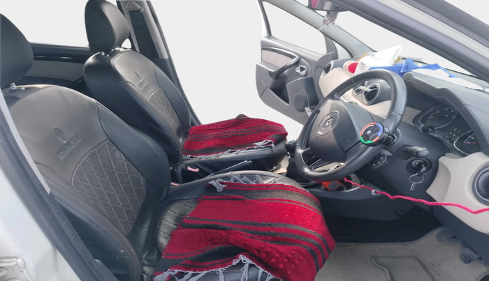 2013 Renault Duster 110 PS RXZ DIESEL (OPT), Diesel, Manual, 1,12,199 km, interior