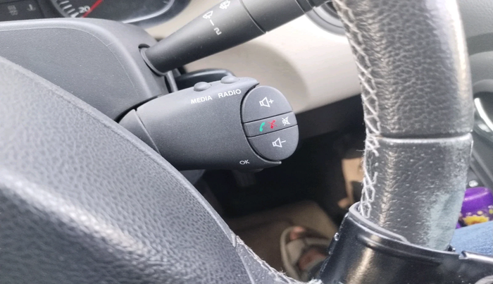 2013 Renault Duster 110 PS RXZ DIESEL (OPT), Diesel, Manual, 1,12,199 km, interior