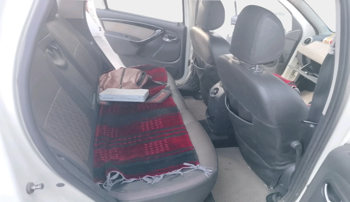 2013 Renault Duster 110 PS RXZ DIESEL (OPT), Diesel, Manual, 1,12,199 km, interior