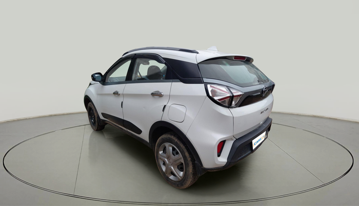 2022 Tata NEXON XM SUNROOF PETROL, Petrol, Manual, 26,542 km, exterior