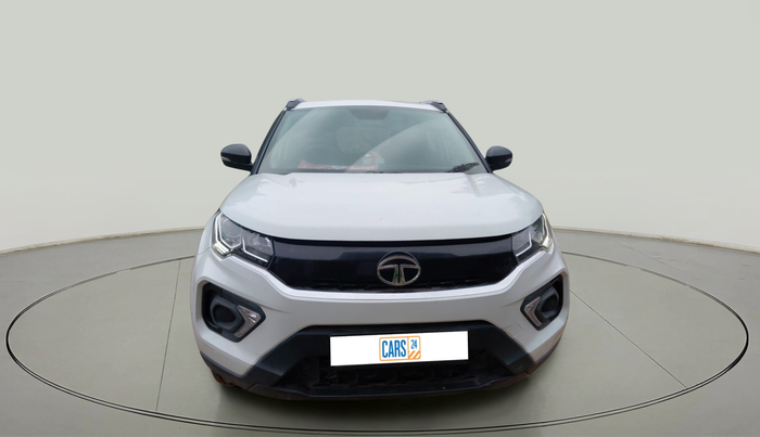 2022 Tata NEXON XM SUNROOF PETROL, Petrol, Manual, 26,542 km, exterior