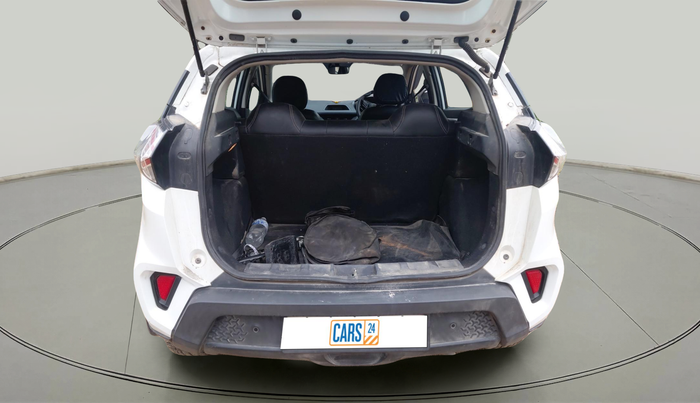 2022 Tata NEXON XM SUNROOF PETROL, Petrol, Manual, 26,542 km, exterior