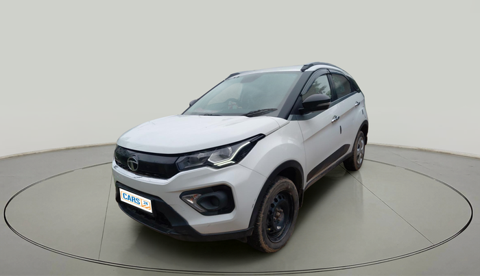2022 Tata NEXON XM SUNROOF PETROL, Petrol, Manual, 26,542 km, exterior