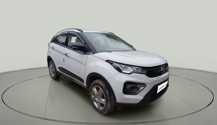 2022 Tata NEXON XM SUNROOF PETROL, Petrol, Manual, 26,542 km, exterior