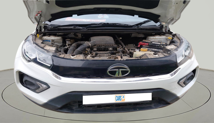 2022 Tata NEXON XM SUNROOF PETROL, Petrol, Manual, 26,542 km, exterior