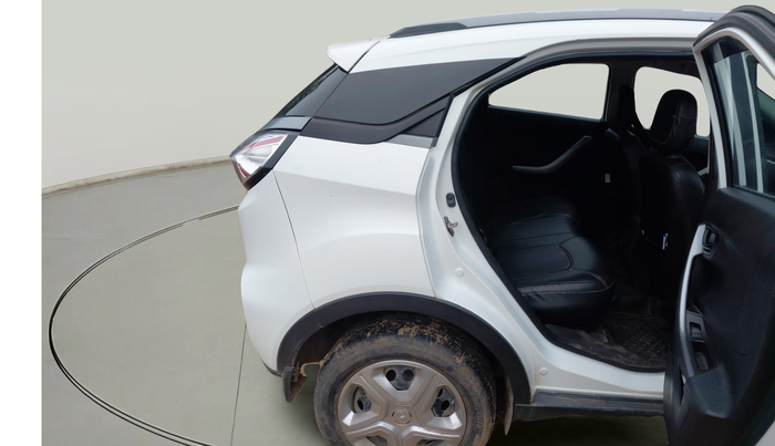 2022 Tata NEXON XM SUNROOF PETROL, Petrol, Manual, 26,542 km, interior