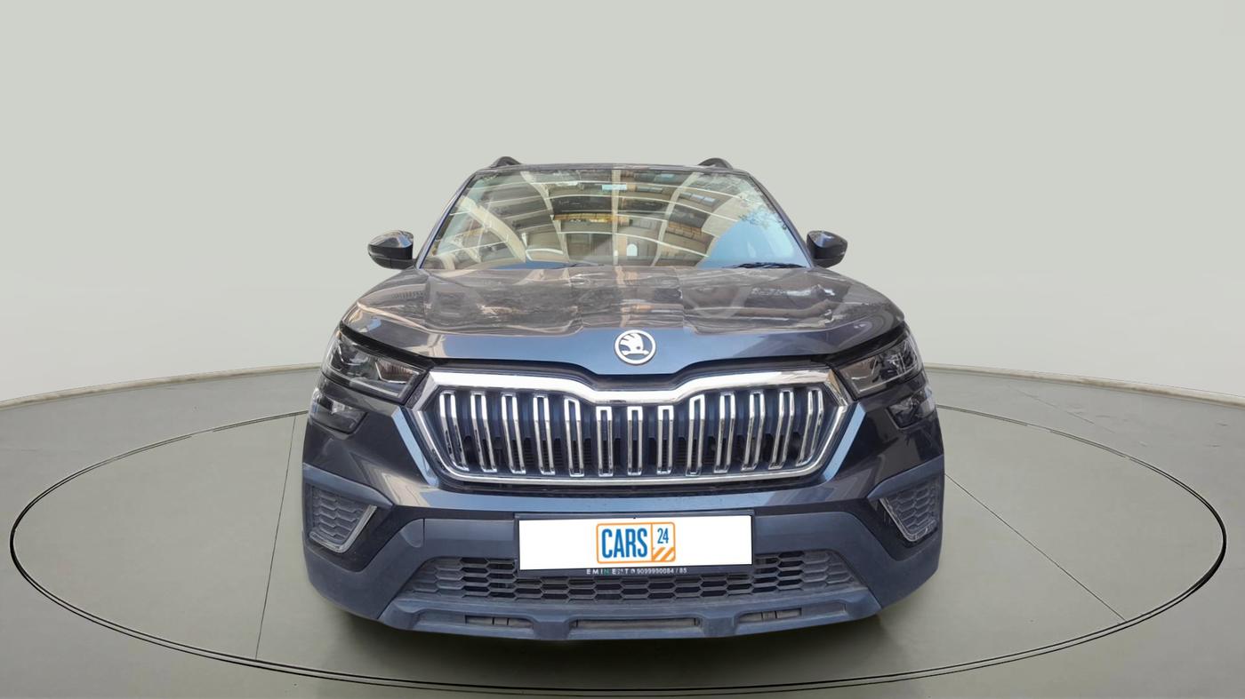 2023 Skoda KUSHAQ Active plus 1.0 TSI , Petrol, Manual, 15,259 km, exterior