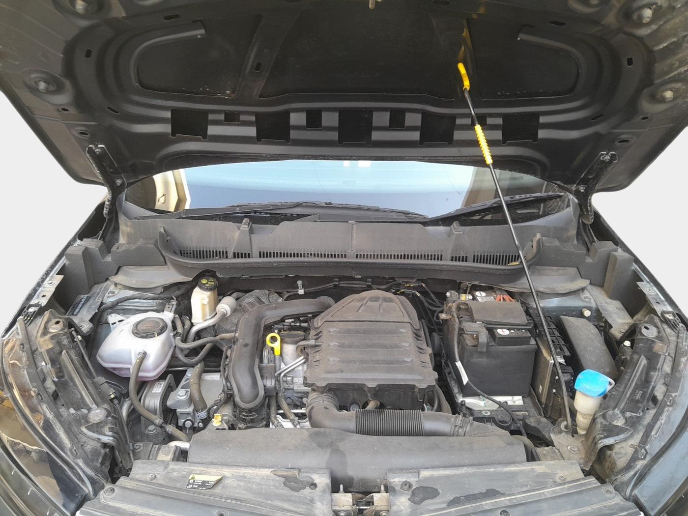 2023 Skoda KUSHAQ Active plus 1.0 TSI , Petrol, Manual, 15,259 km, exterior