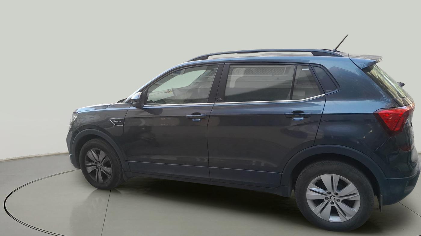 2023 Skoda KUSHAQ Active plus 1.0 TSI , Petrol, Manual, 15,259 km, exterior