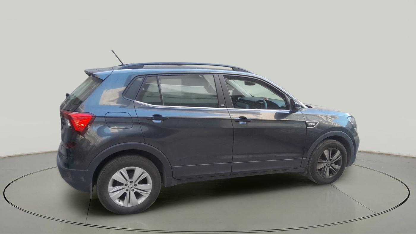 2023 Skoda KUSHAQ Active plus 1.0 TSI , Petrol, Manual, 15,259 km, exterior