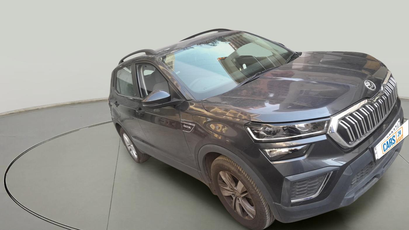 2023 Skoda KUSHAQ Active plus 1.0 TSI , Petrol, Manual, 15,259 km, exterior