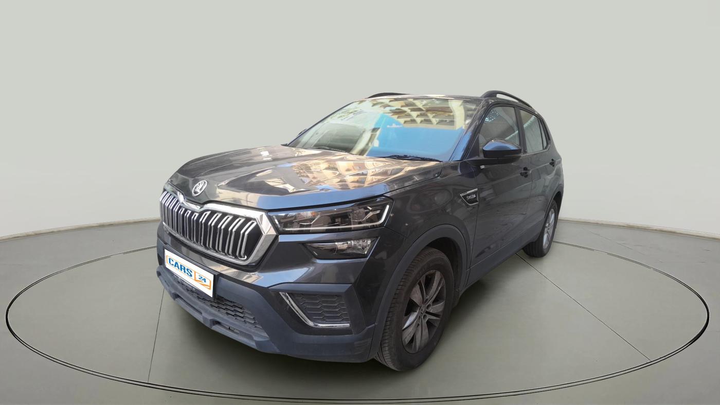 2023 Skoda KUSHAQ Active plus 1.0 TSI , Petrol, Manual, 15,259 km, exterior