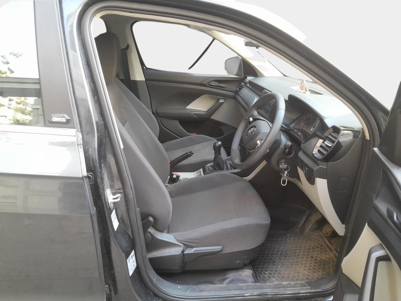 2023 Skoda KUSHAQ Active plus 1.0 TSI , Petrol, Manual, 15,259 km, interior