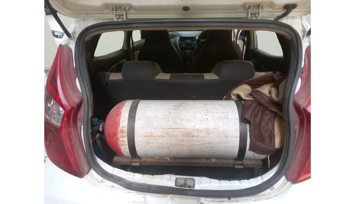 2014 Hyundai Eon ERA +, Petrol, Manual, 1,66,012 km, exterior