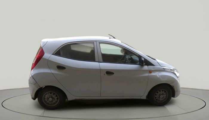 2014 Hyundai Eon ERA +, Petrol, Manual, 1,66,012 km, exterior