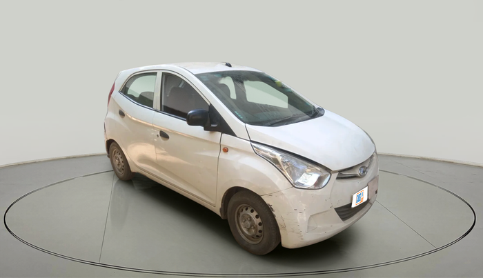 2014 Hyundai Eon ERA +, Petrol, Manual, 1,66,012 km, exterior