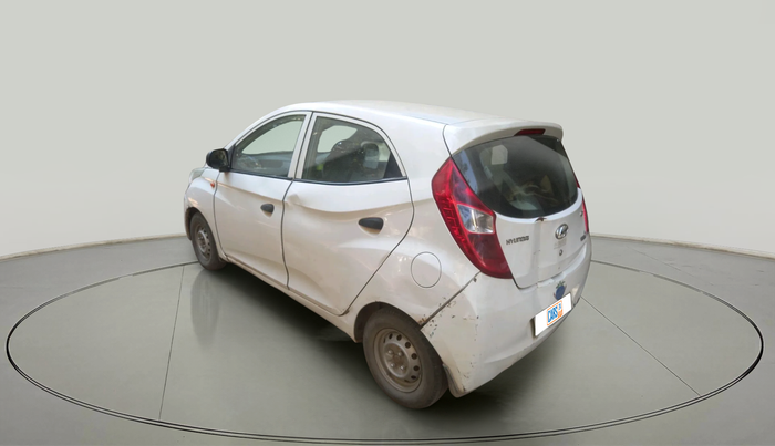 2014 Hyundai Eon ERA +, Petrol, Manual, 1,66,012 km, exterior