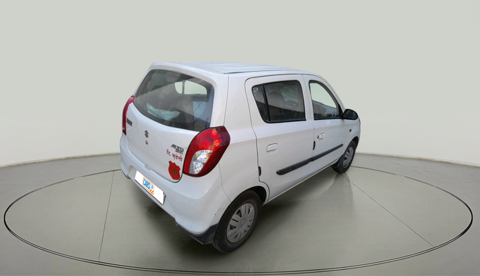 2018 Maruti Alto 800 LXI, Petrol, Manual, 83,525 km, exterior