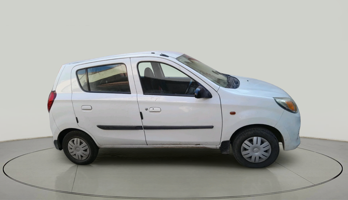 2018 Maruti Alto 800 LXI, Petrol, Manual, 83,525 km, exterior