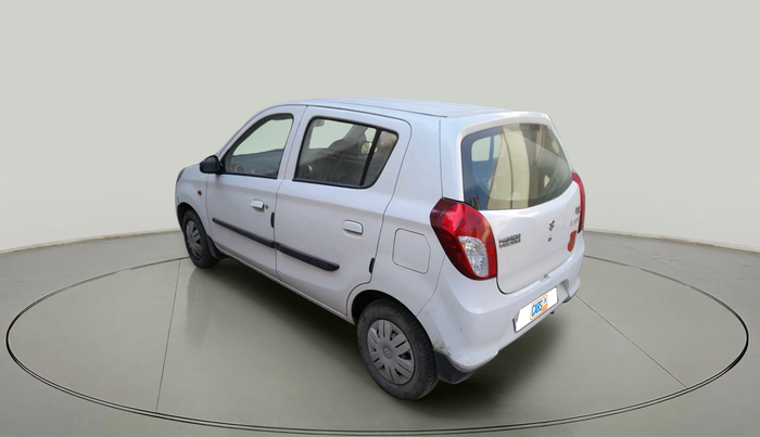 2018 Maruti Alto 800 LXI, Petrol, Manual, 83,525 km, exterior