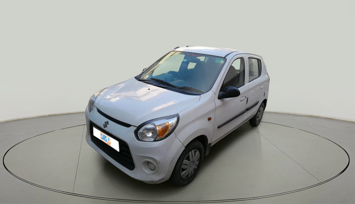 2018 Maruti Alto 800 LXI, Petrol, Manual, 83,525 km, exterior